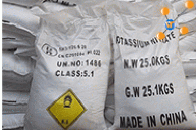 Potassium Nitrate - KNO3